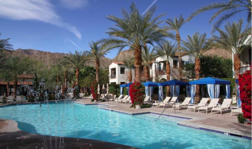 Beautiful Casita With Balcony, La Quinta Legacy Villas Экстерьер фото