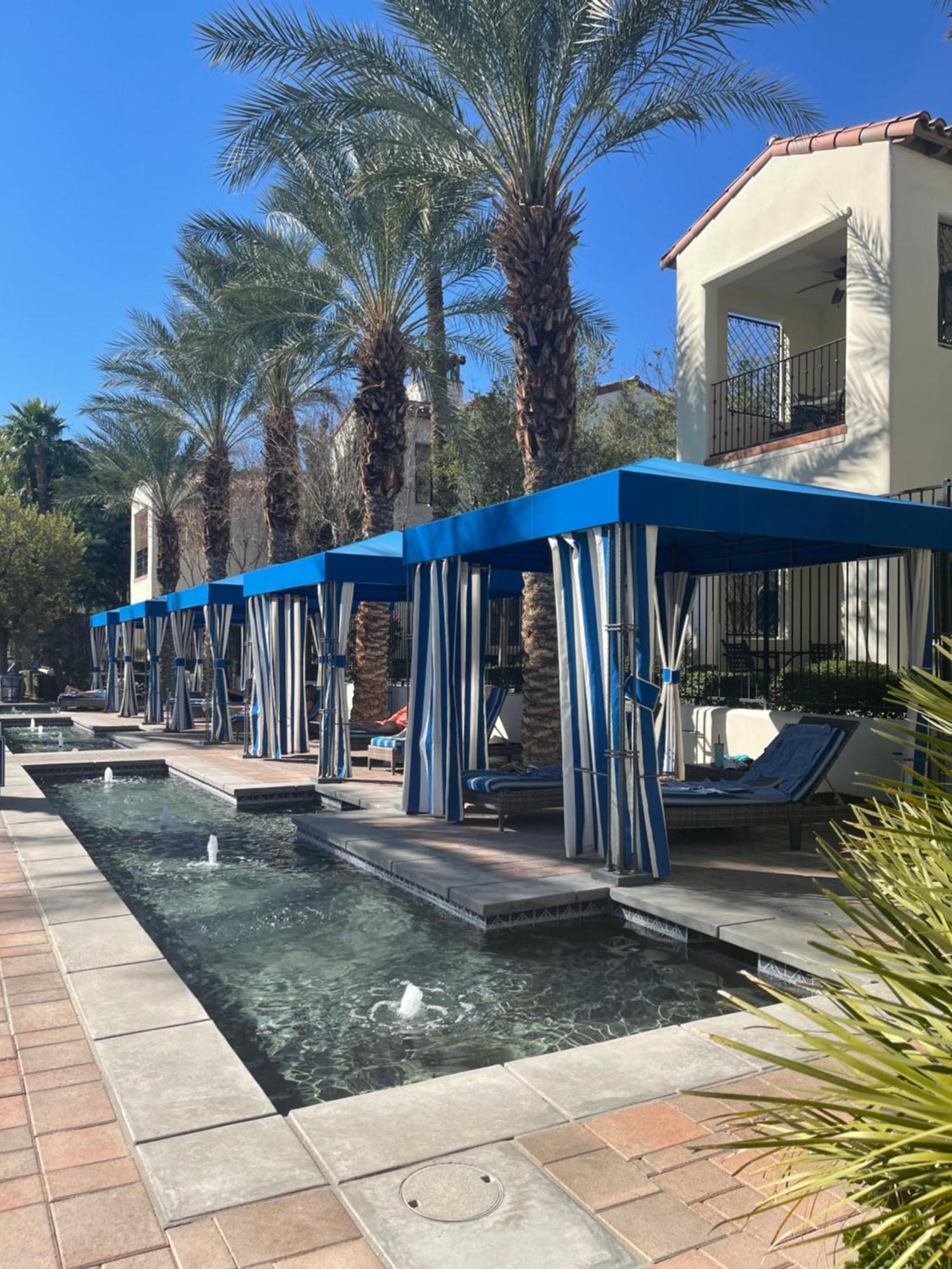 Beautiful Casita With Balcony, La Quinta Legacy Villas Экстерьер фото